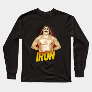 The Sheik Long Sleeve T-Shirt